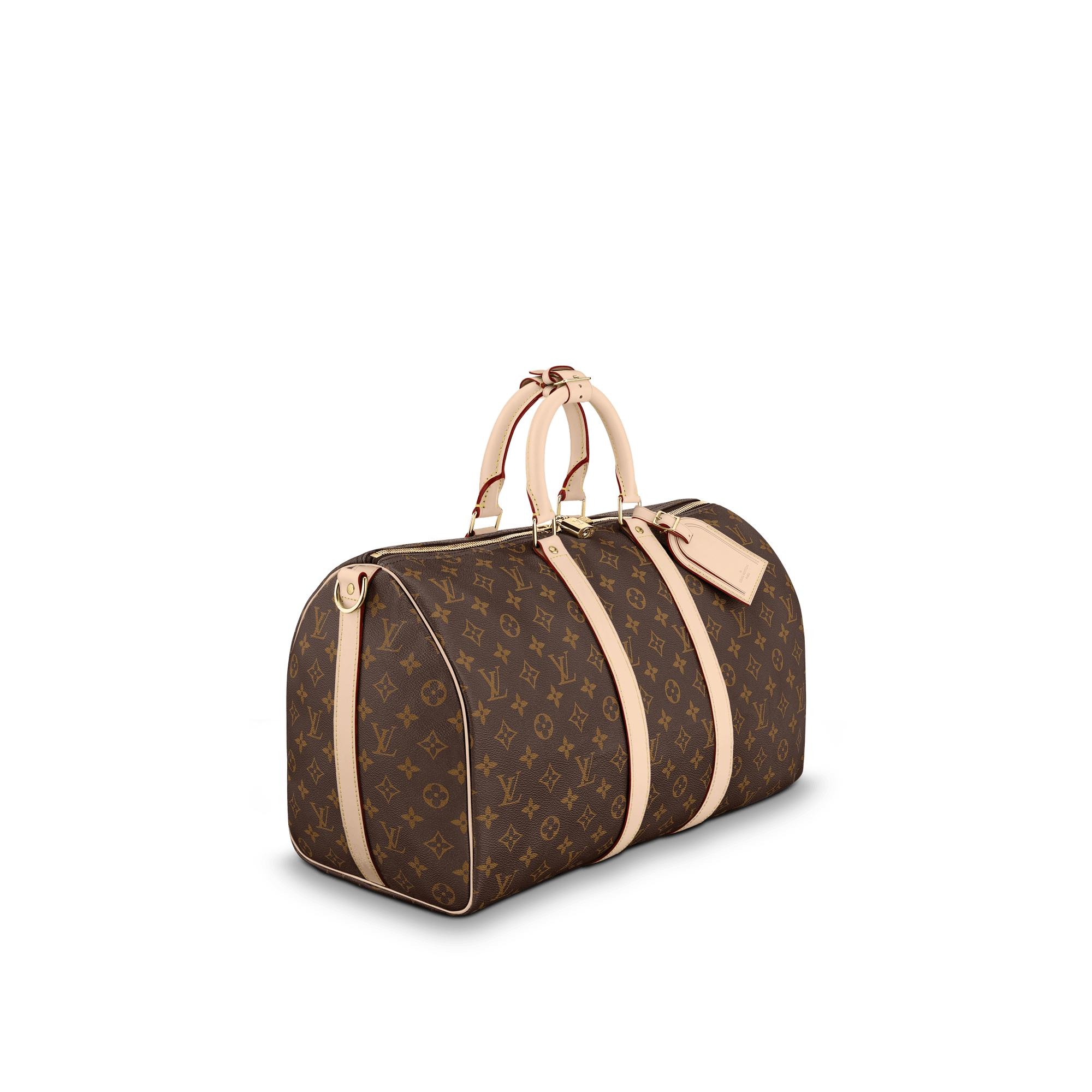 Keepall Bandoulière 45 - 3