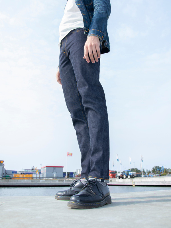 Lean Dean Dry Apex Selvage - 6