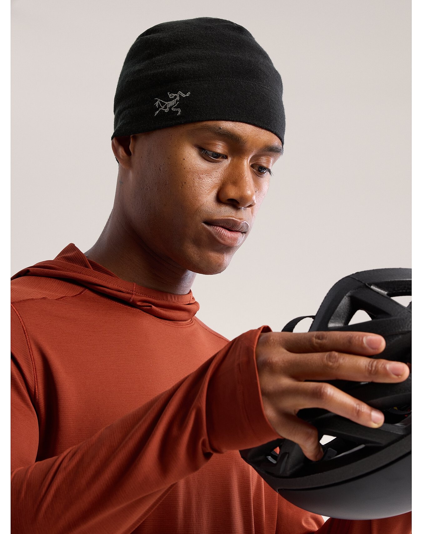 Rho Lightweight Wool Toque - 3