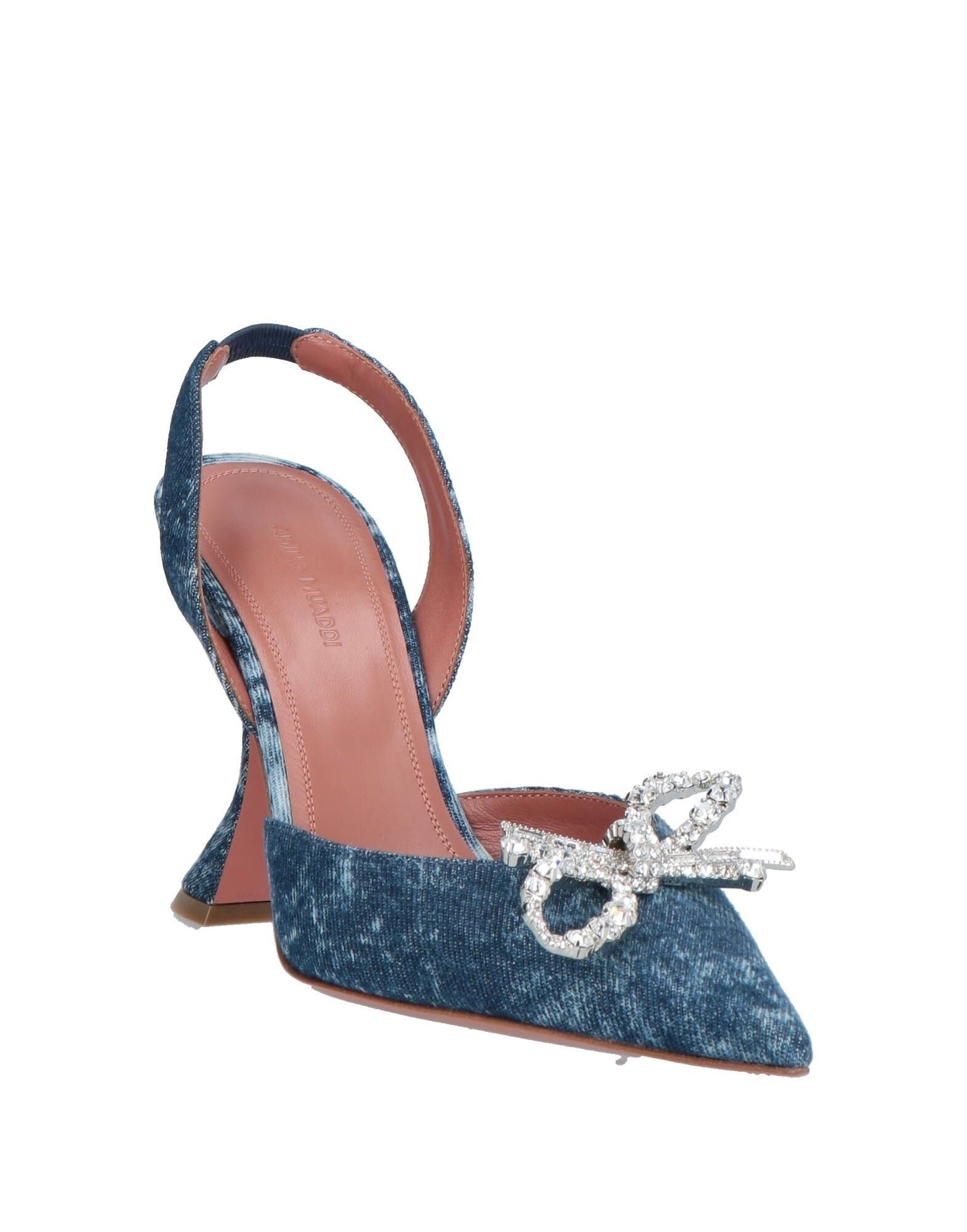 Blue Women's Pump - 2