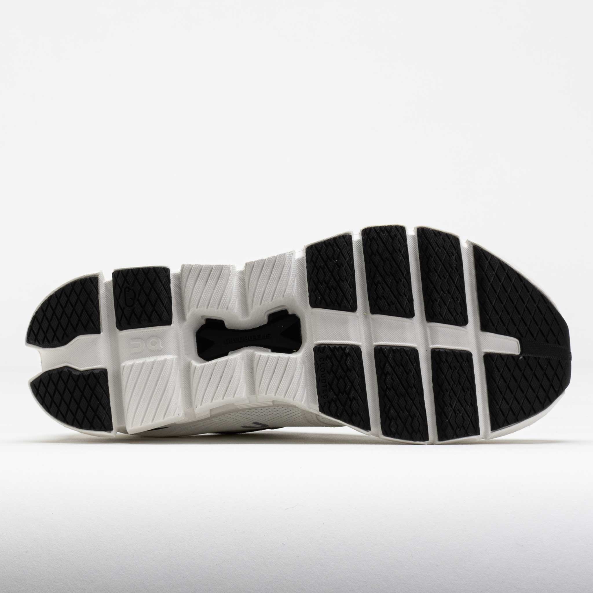 On Cloud X 4 Women's Ivory/Black - 4
