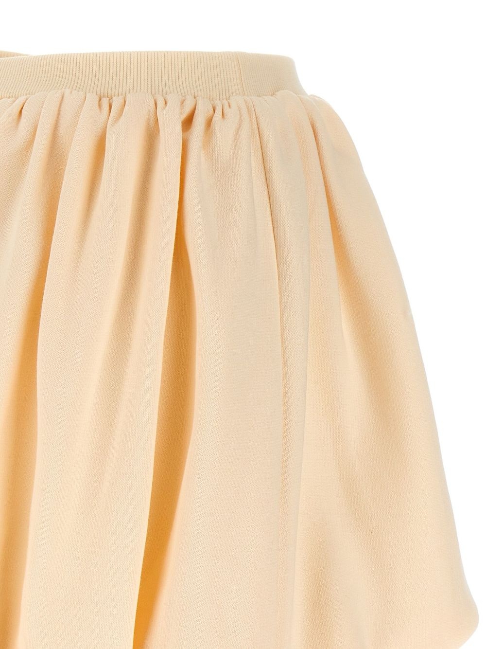 pleated mini skirt - 4