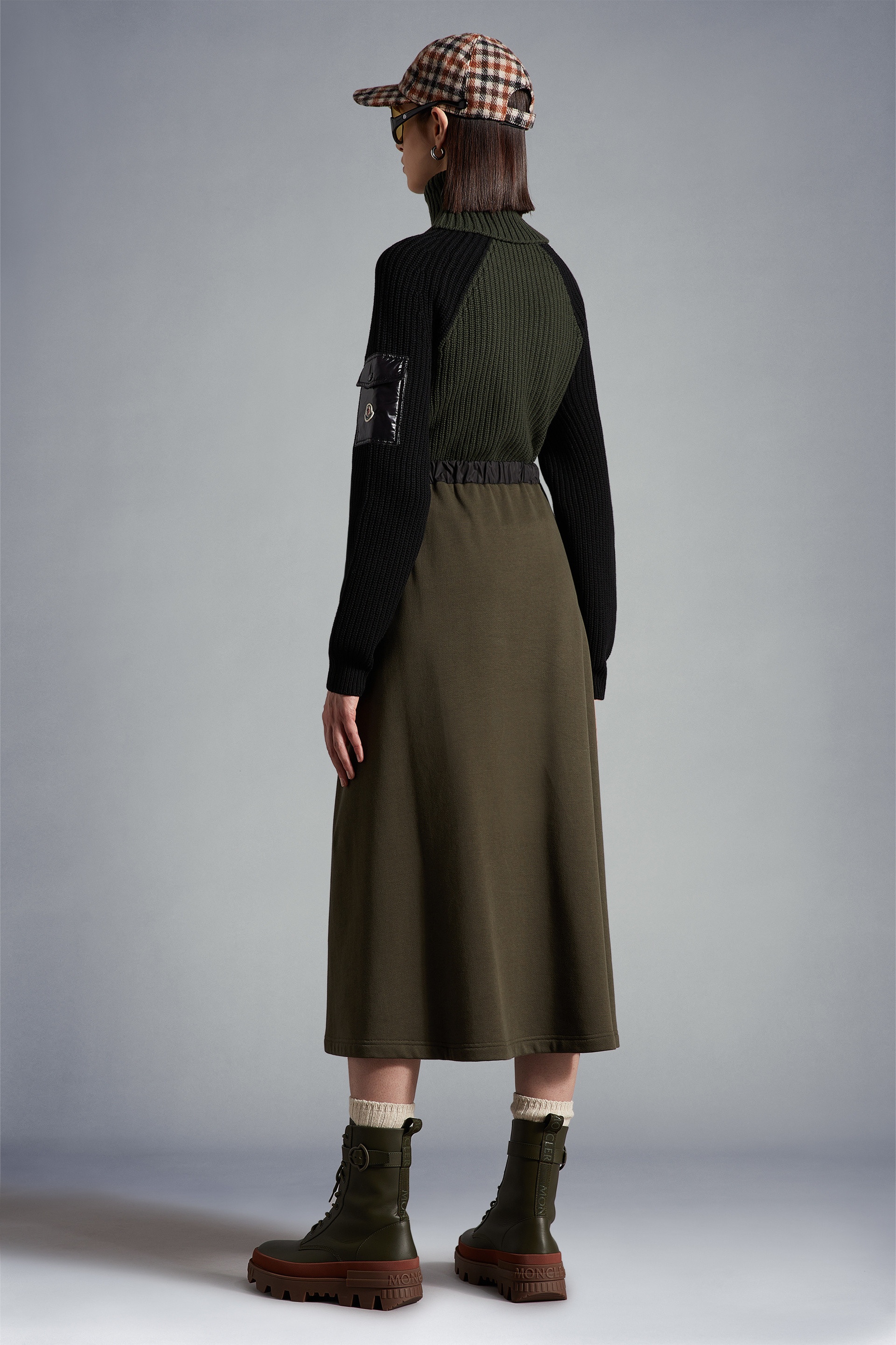 Fleece Midi Skirt - 5