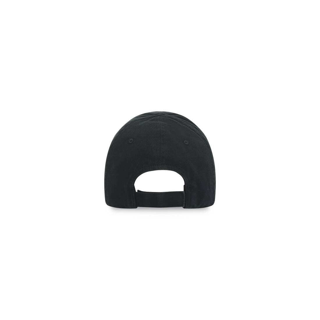 Pride 22 Cap in Black - 3