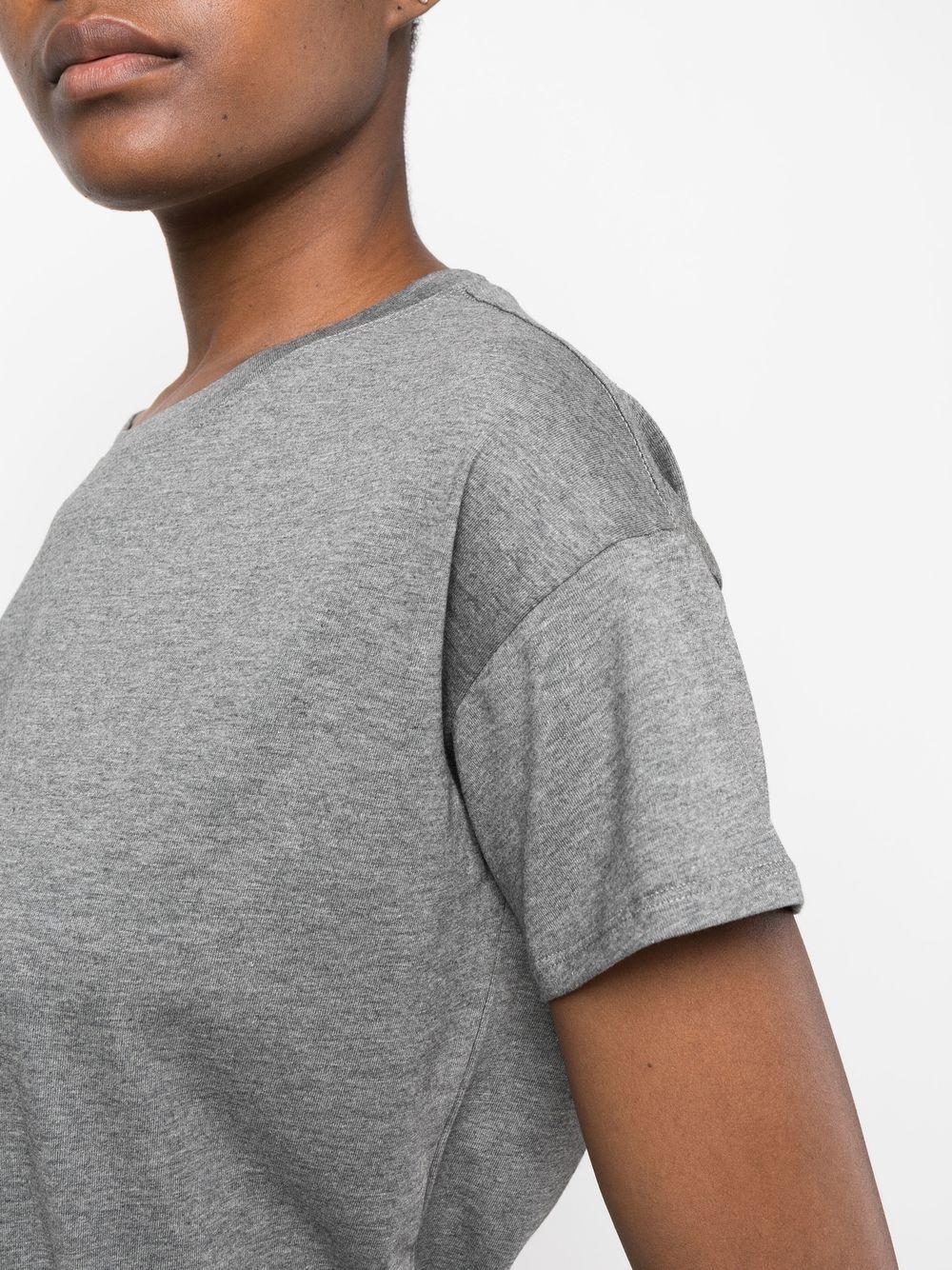 Basiluzzo cotton T-shirt - 5