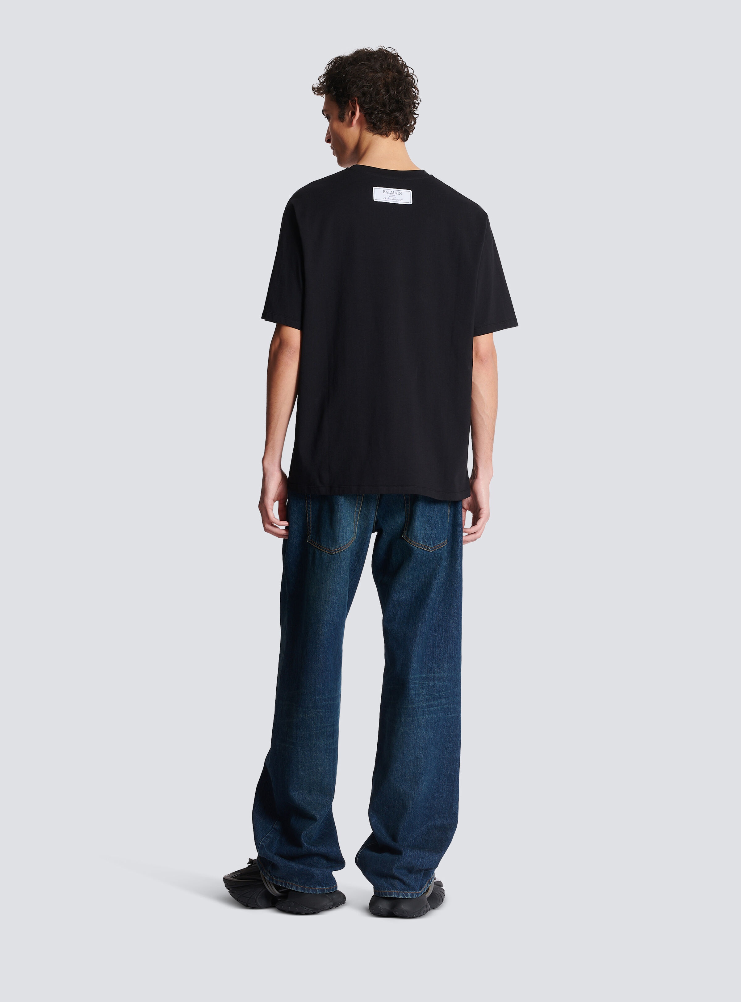 T-shirt with Jolie Madame print - 4