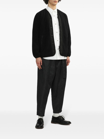 Comme des Garçons Homme fleece jacket outlook