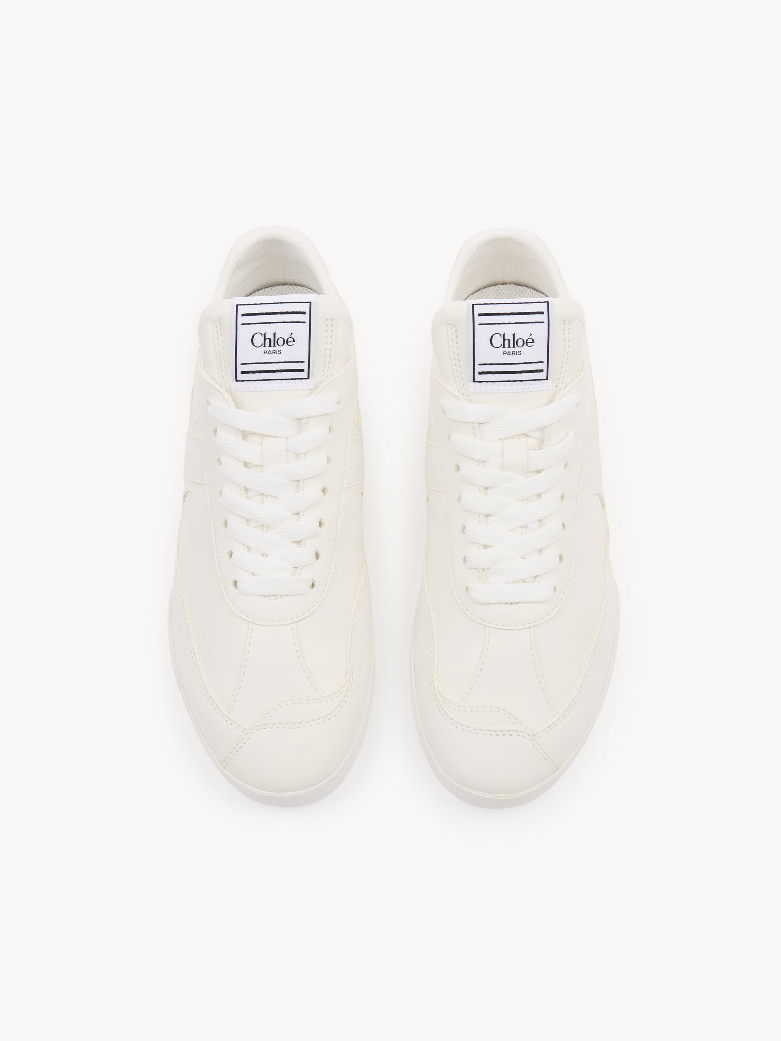 CHLOÉ KICK SNEAKER - 3