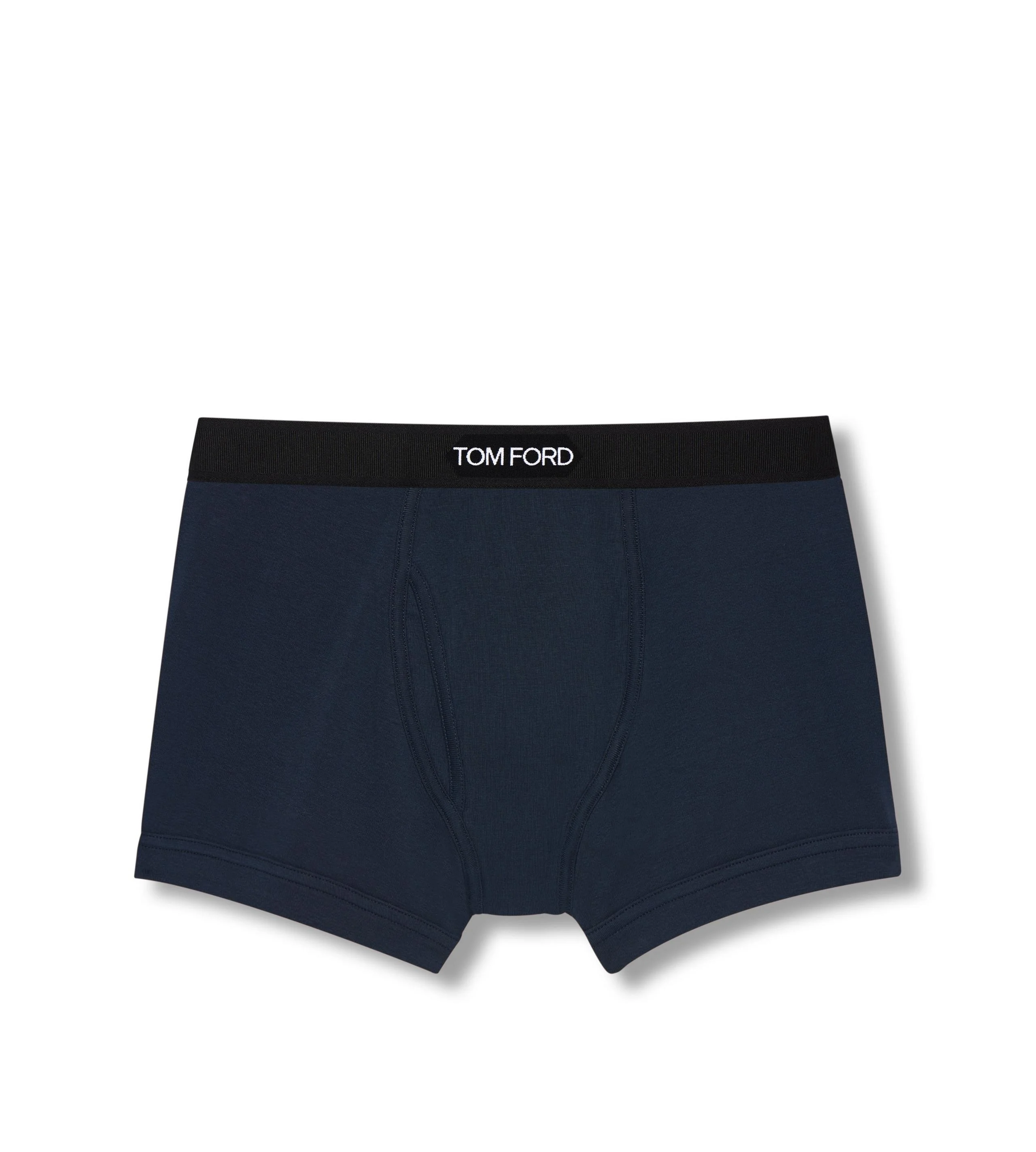 COTTON BOXER BRIEFS - 1