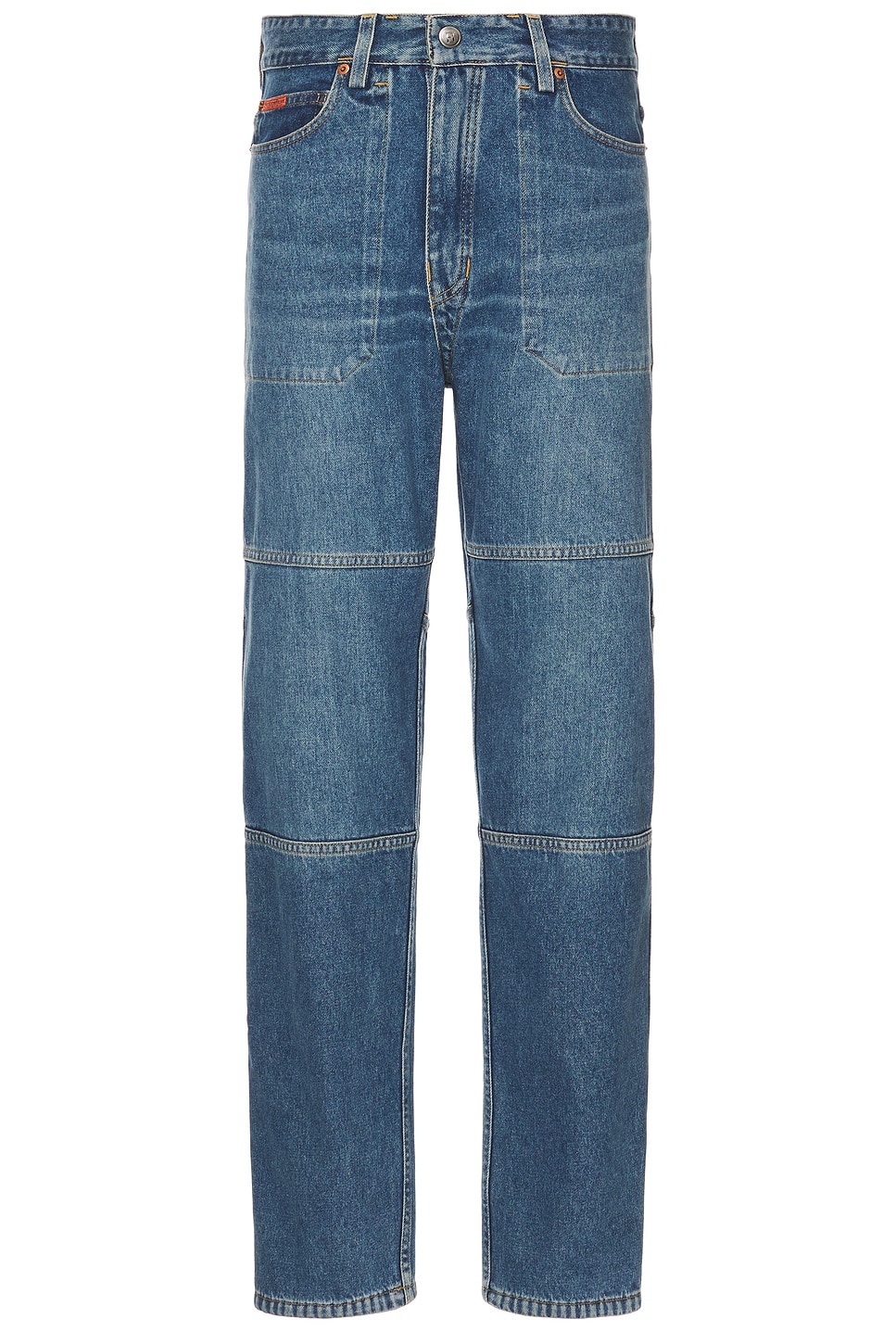 Reversible Camo Jean - 2