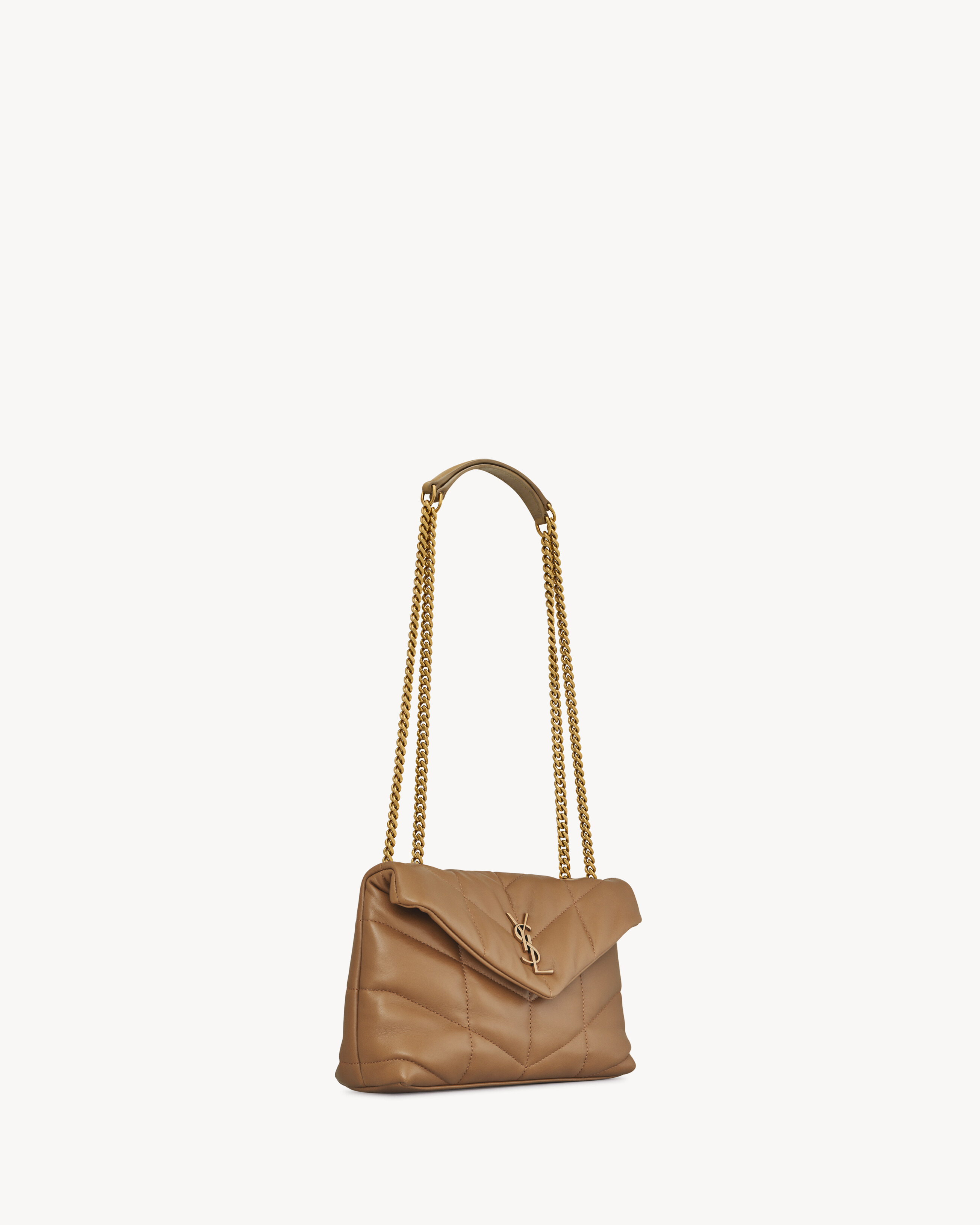 TOY PUFFER IN NAPPA LEATHER - 5