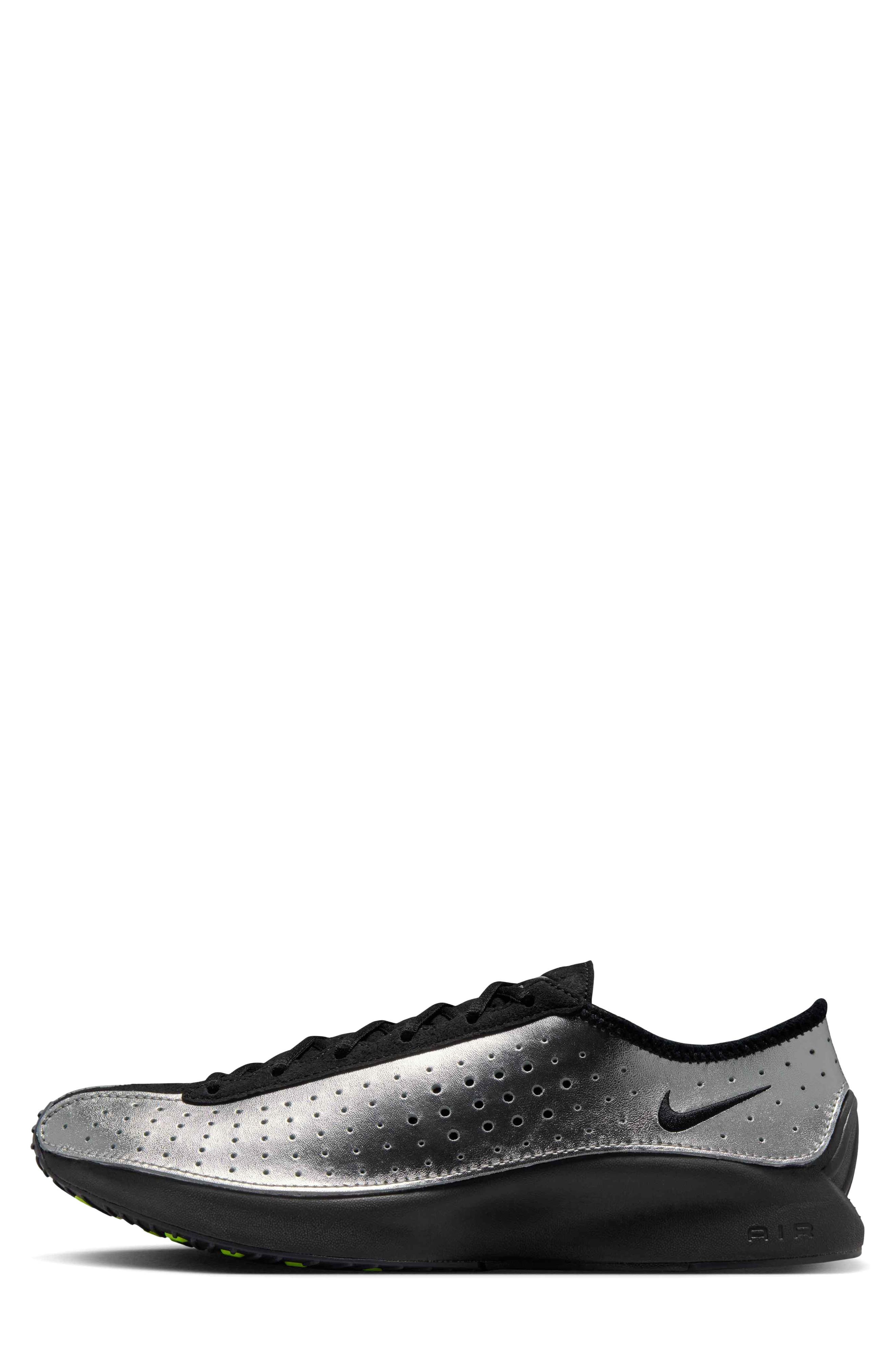 Nike Air Superfly Sneaker in Silver/Black/Anthracite at Nordstrom - 2