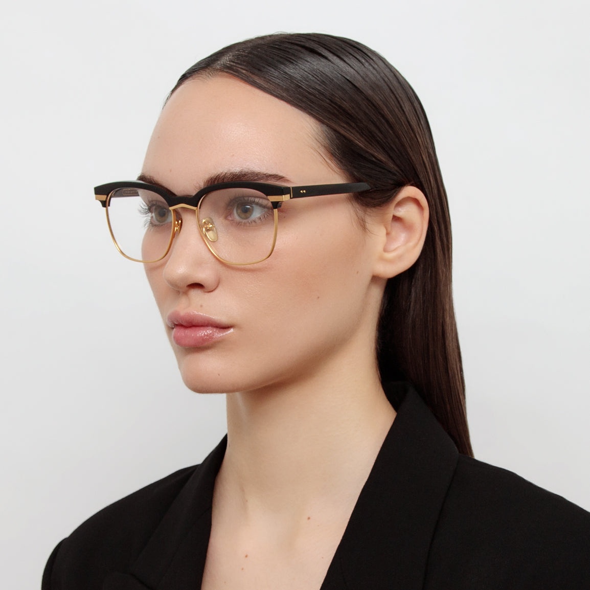 Darin Optical in Black - 2