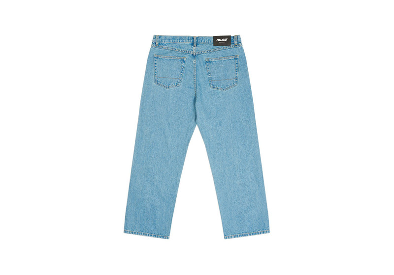 PALACE PANEL JEAN STONE WASH outlook