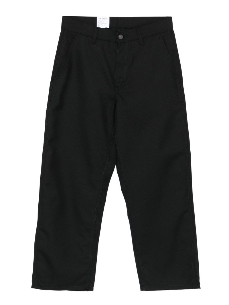 Ray single-knee pants 1