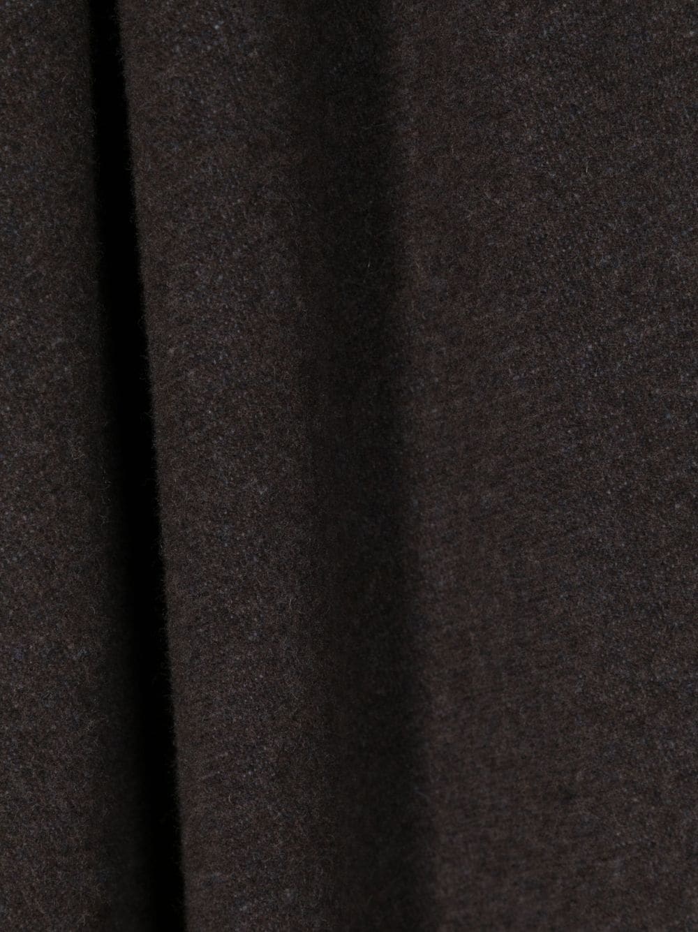 logo intarsia-knit fringe-detailing scarf - 3