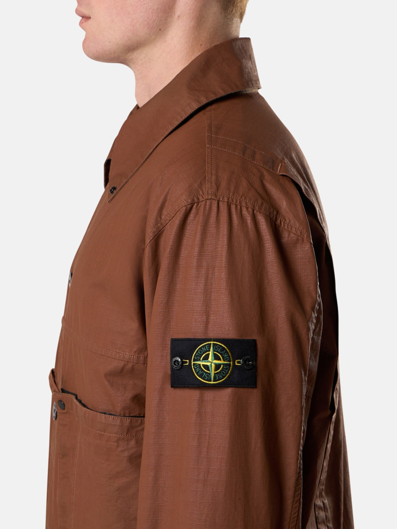 4100010 DOUBLE-COATED COTTON RIPSTOP 4