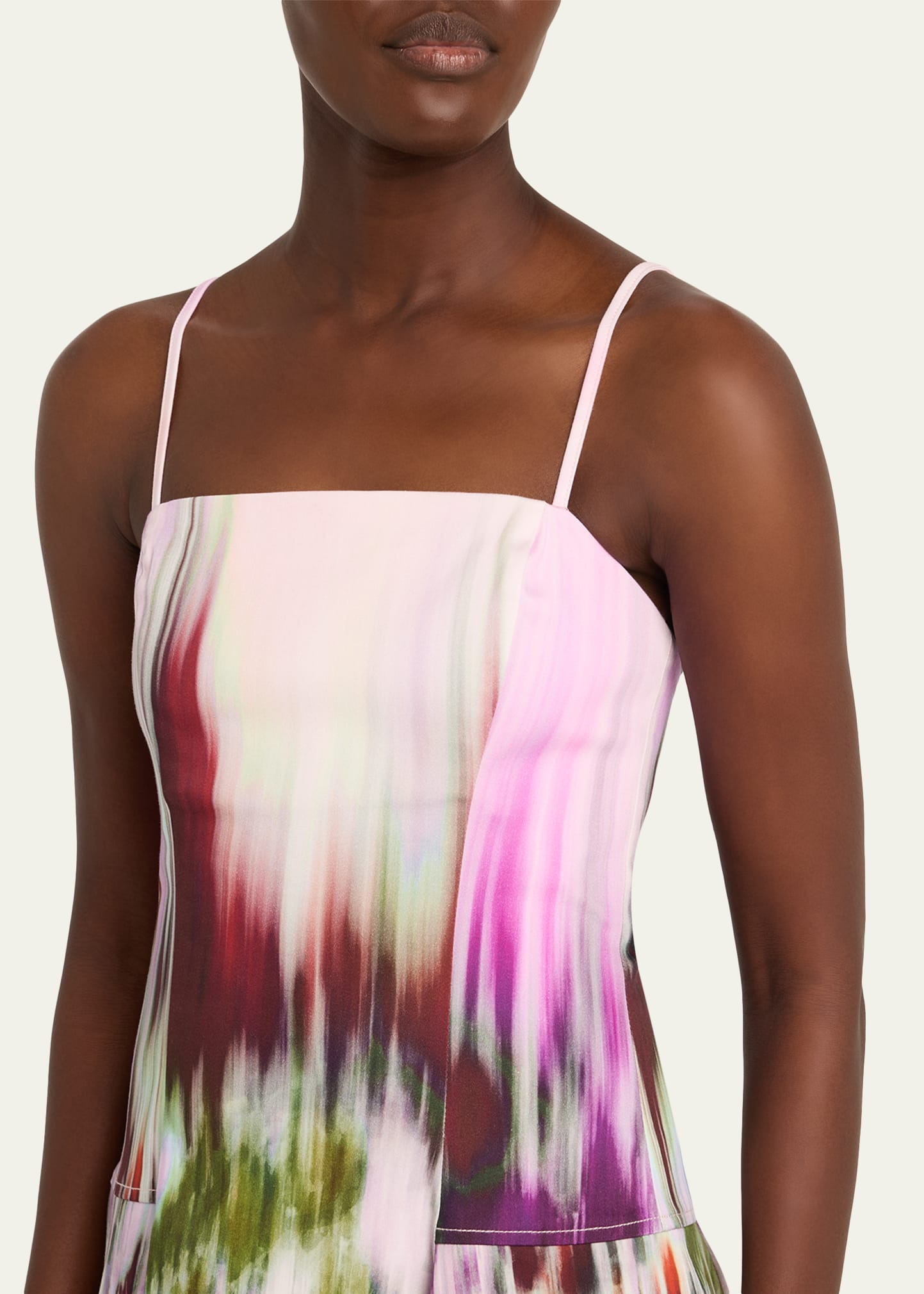Judie Fit-&-Flare Mini Dress - 5