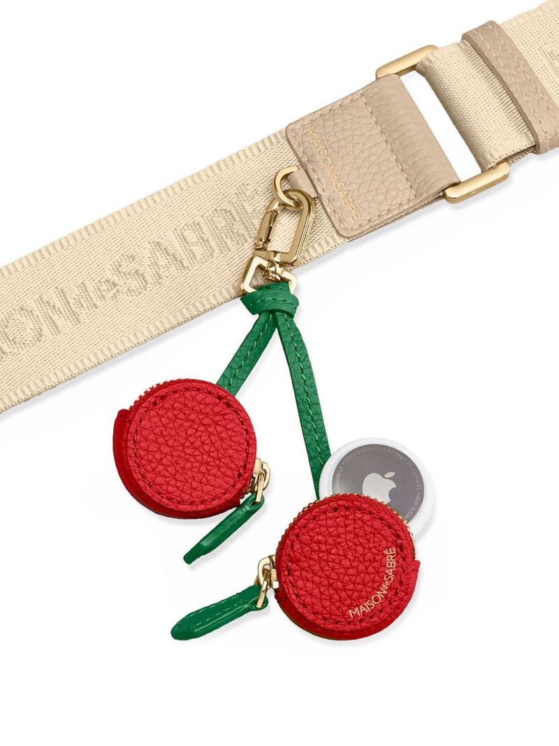 The SABRÉMOJI™ fruit charm 4