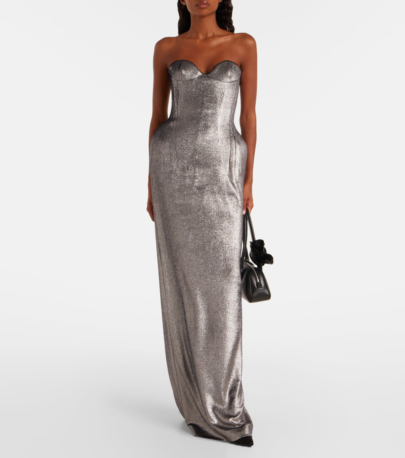 MAGDA BUTRYM Bustier gown outlook