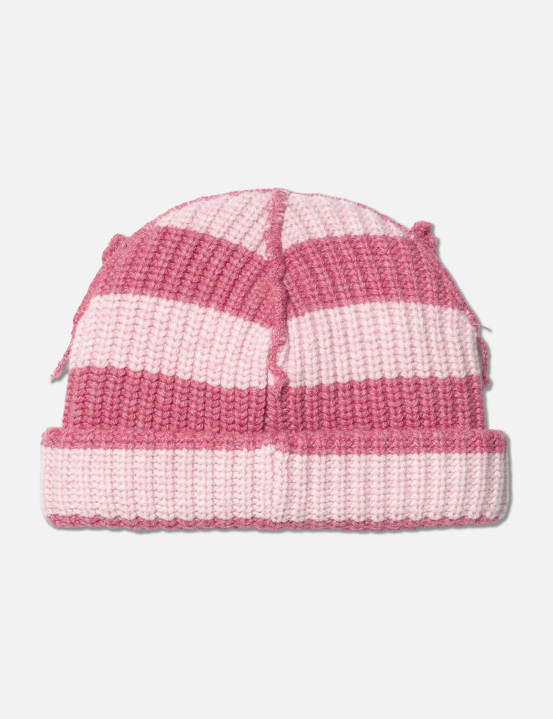 CHARLES JEFFREY LOVERBOY CHUNKY EARS BEANIE outlook