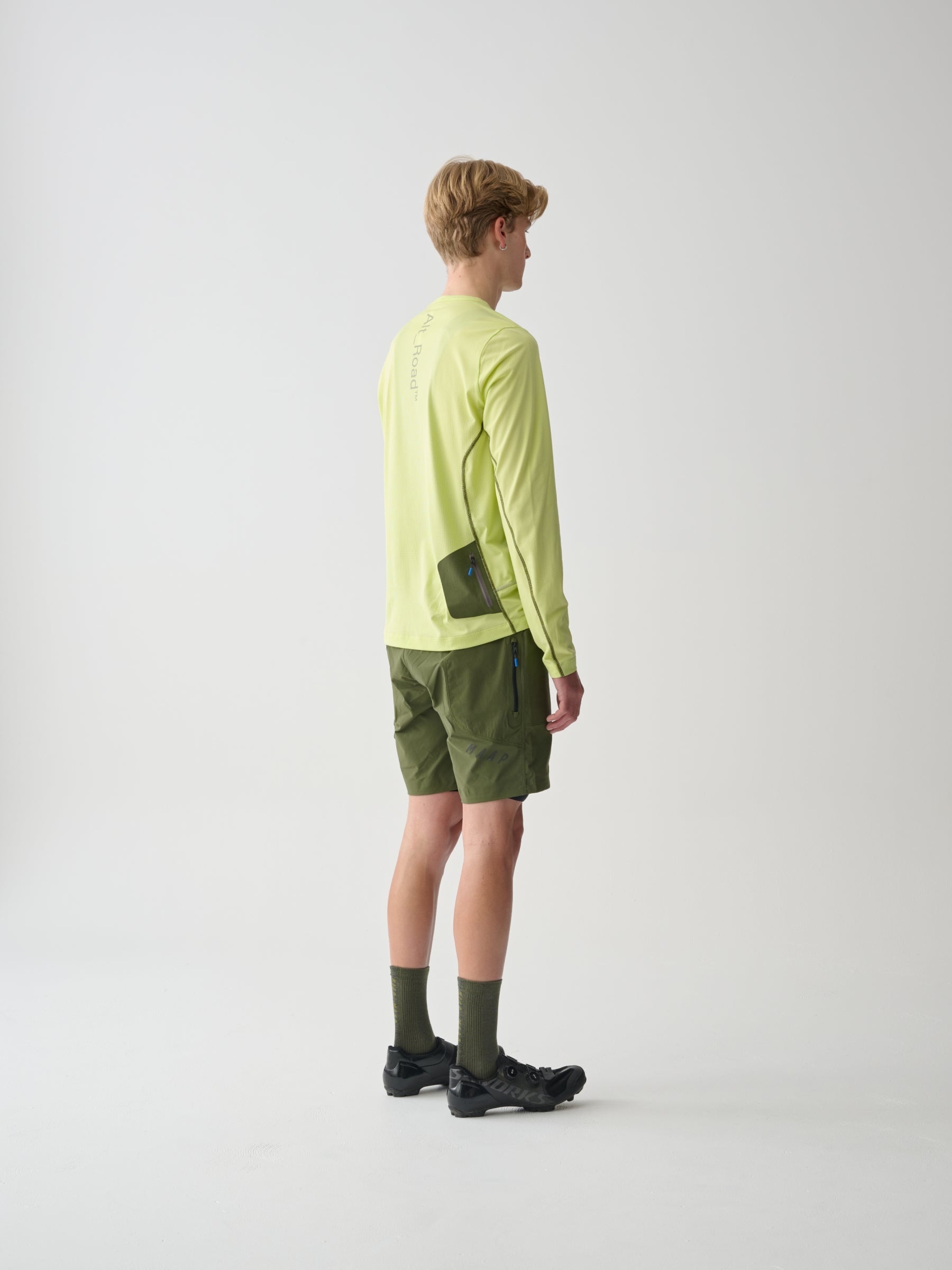 Alt_Road™ Tech LS Tee - 4