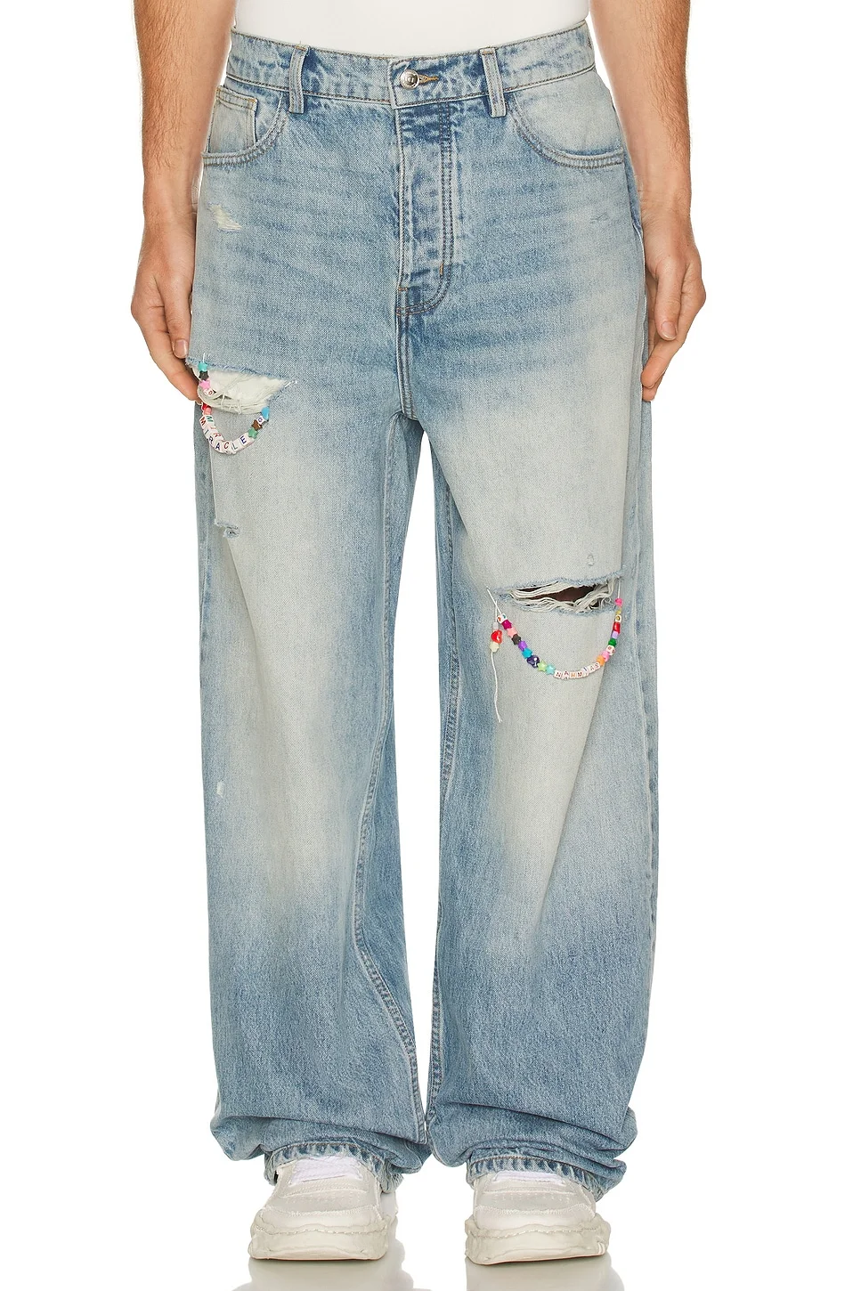 Friendship Baggy Jeans - 1
