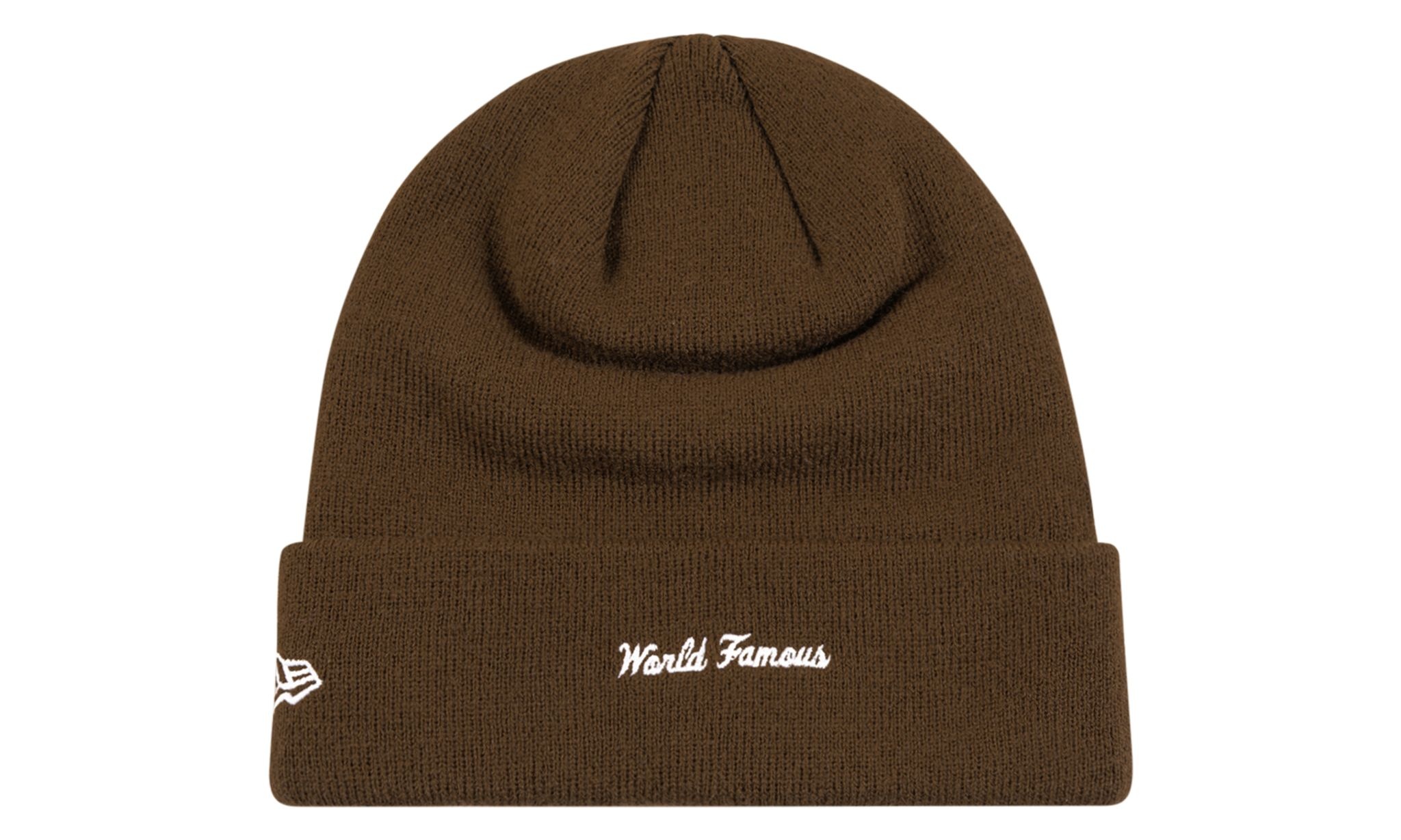New Era Box Logo Beanie "FW 21" - 2