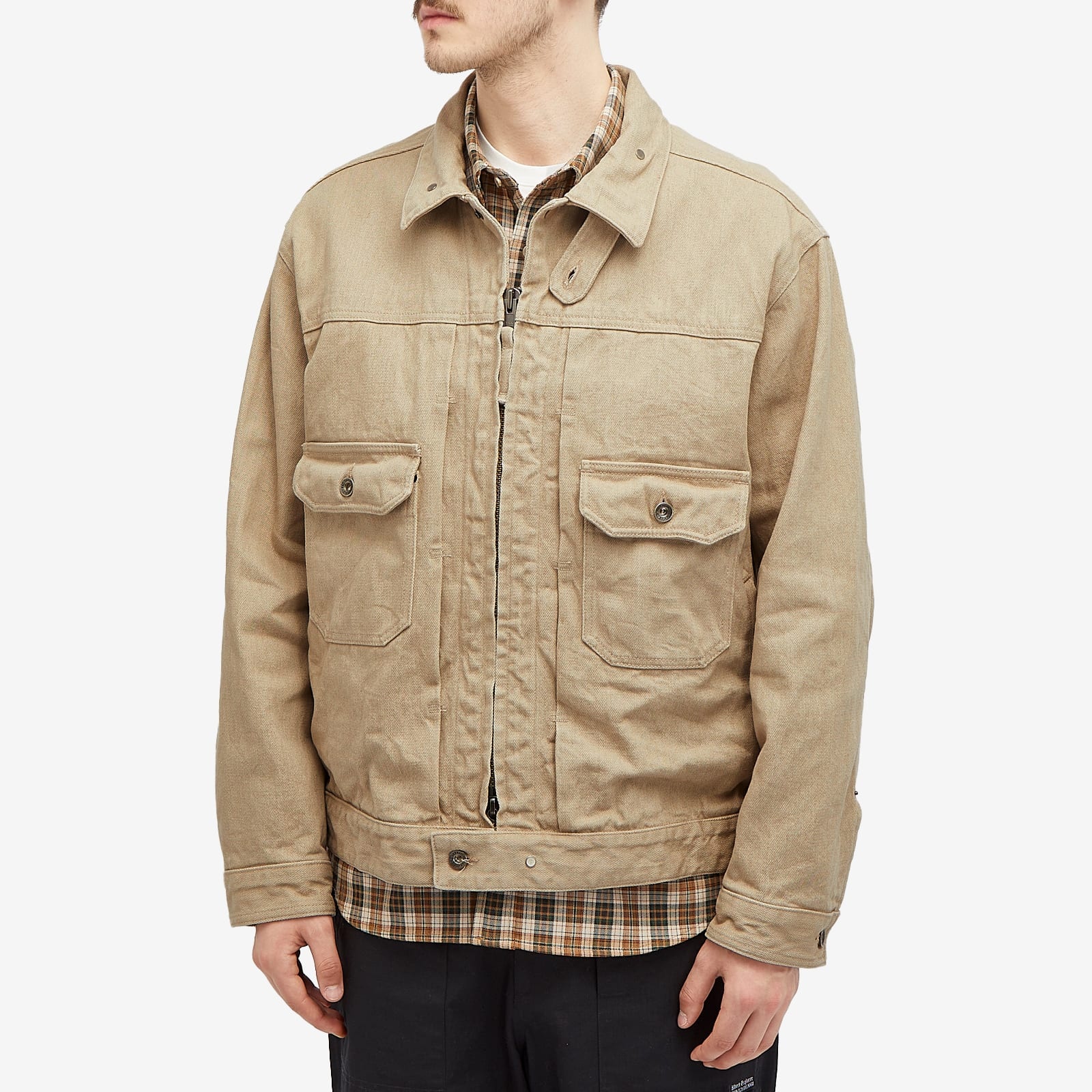 Engineered Garments Trucker Jacket - 2