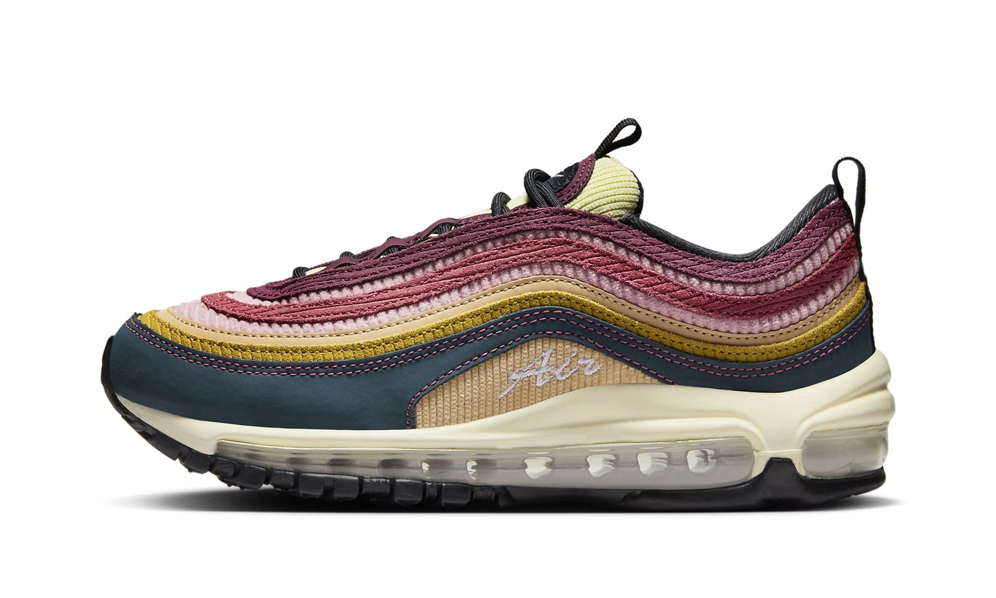 AIR MAX 97 WMNS "Multi-Color Corduroy" - 1