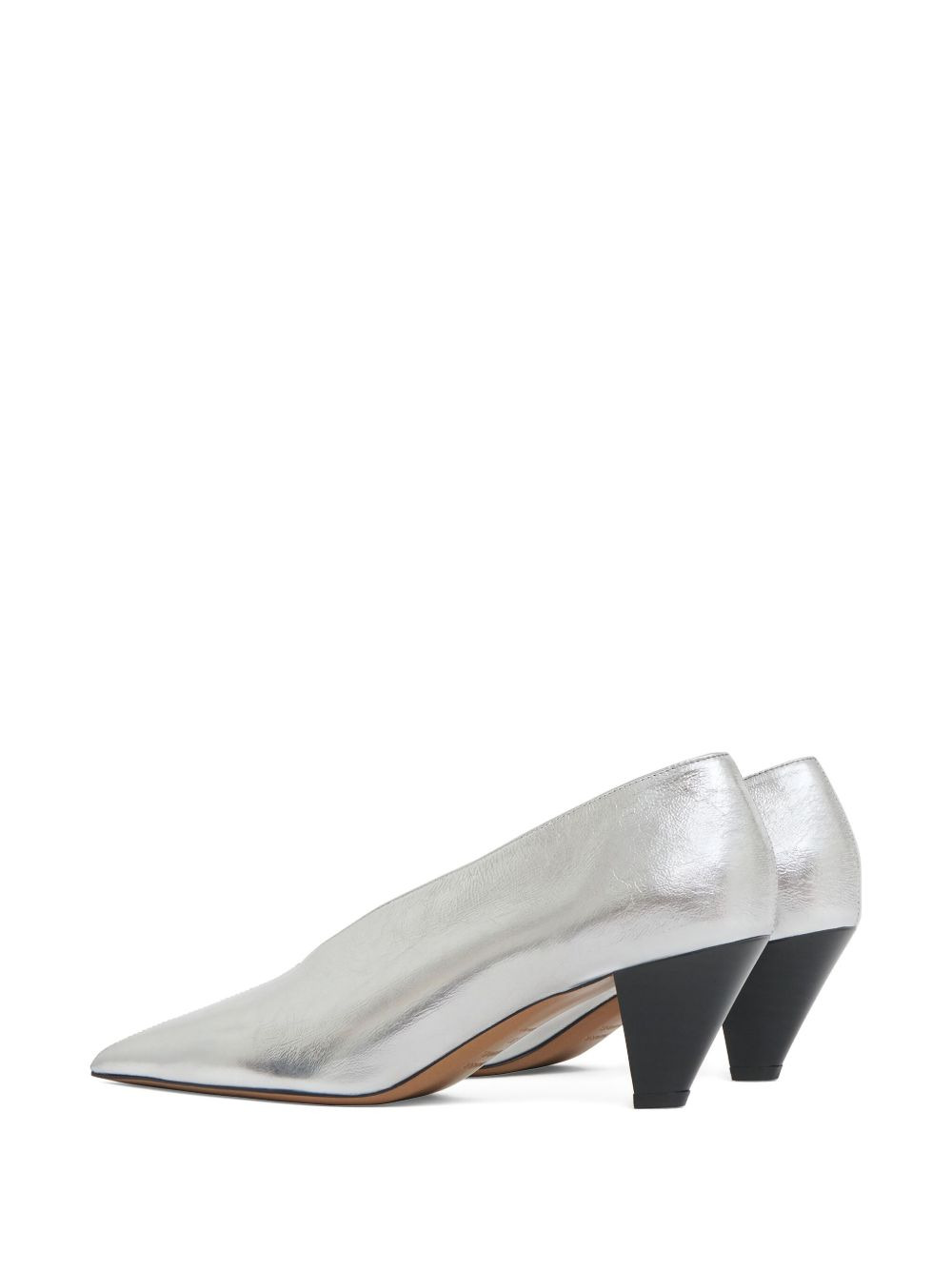 Kiki pointed-toe pumps - 3