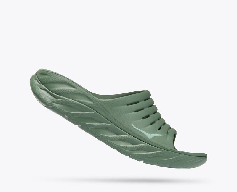 HOKA All Gender Ora Recovery Slide outlook