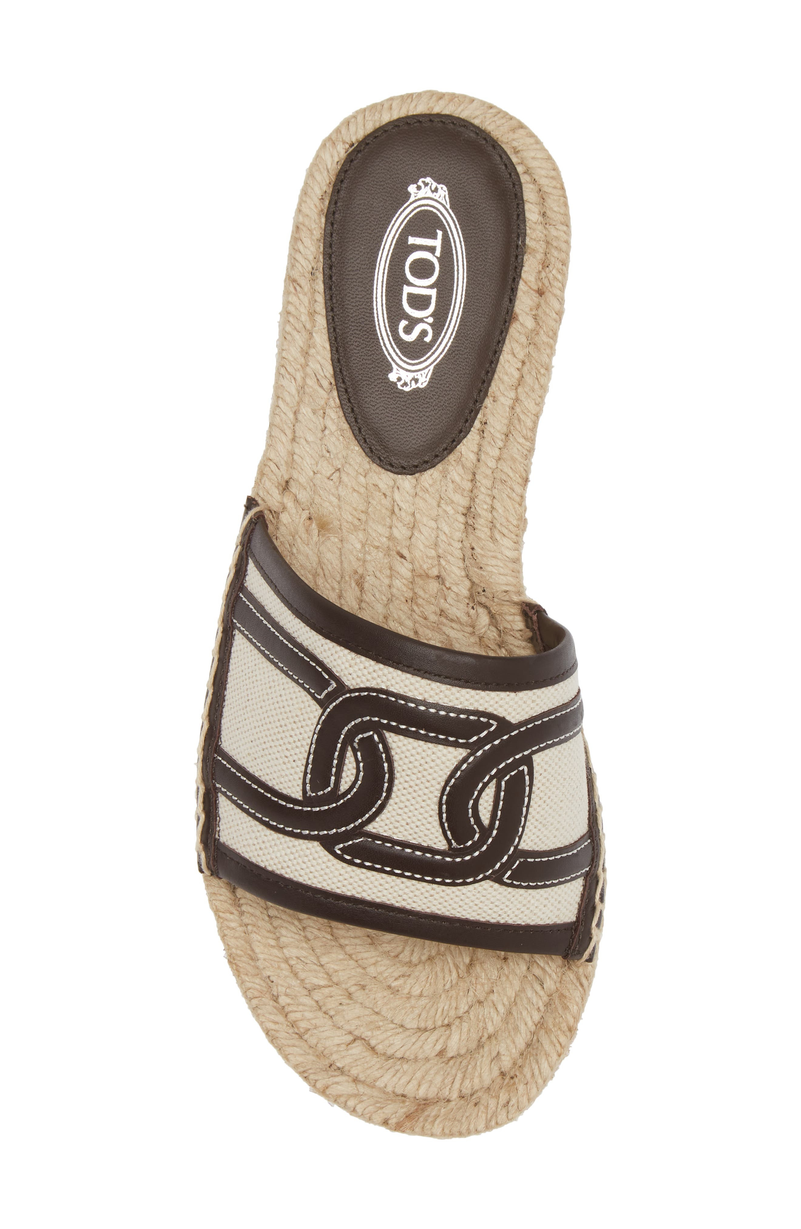 Chain Motif Sandal - 5