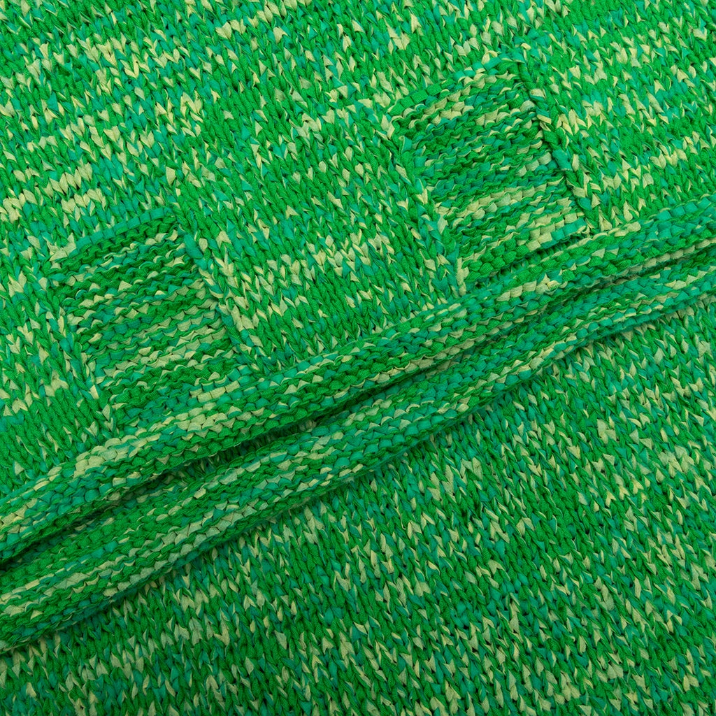 SPACE DYE JUMPER - APPLE - 4