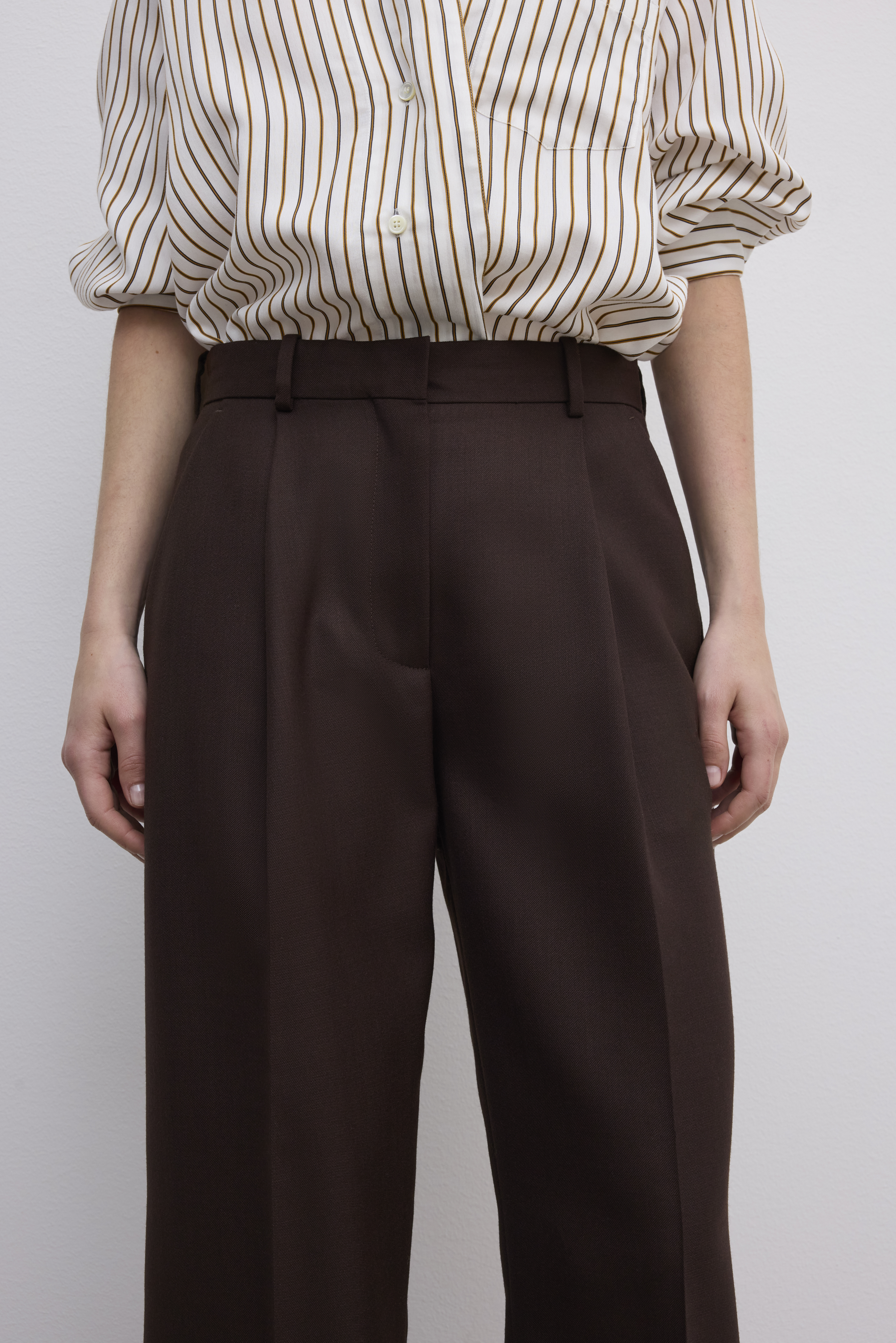 Relaxed Suit Trouser - 2