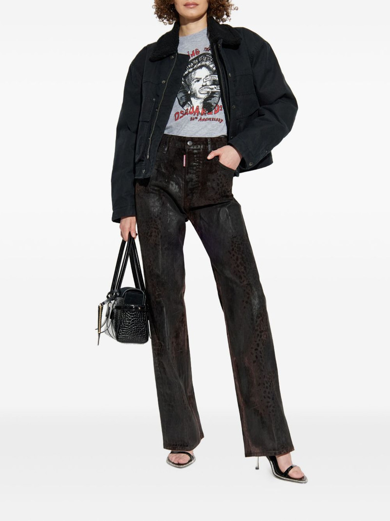DSQUARED2 cotton T-shirt outlook