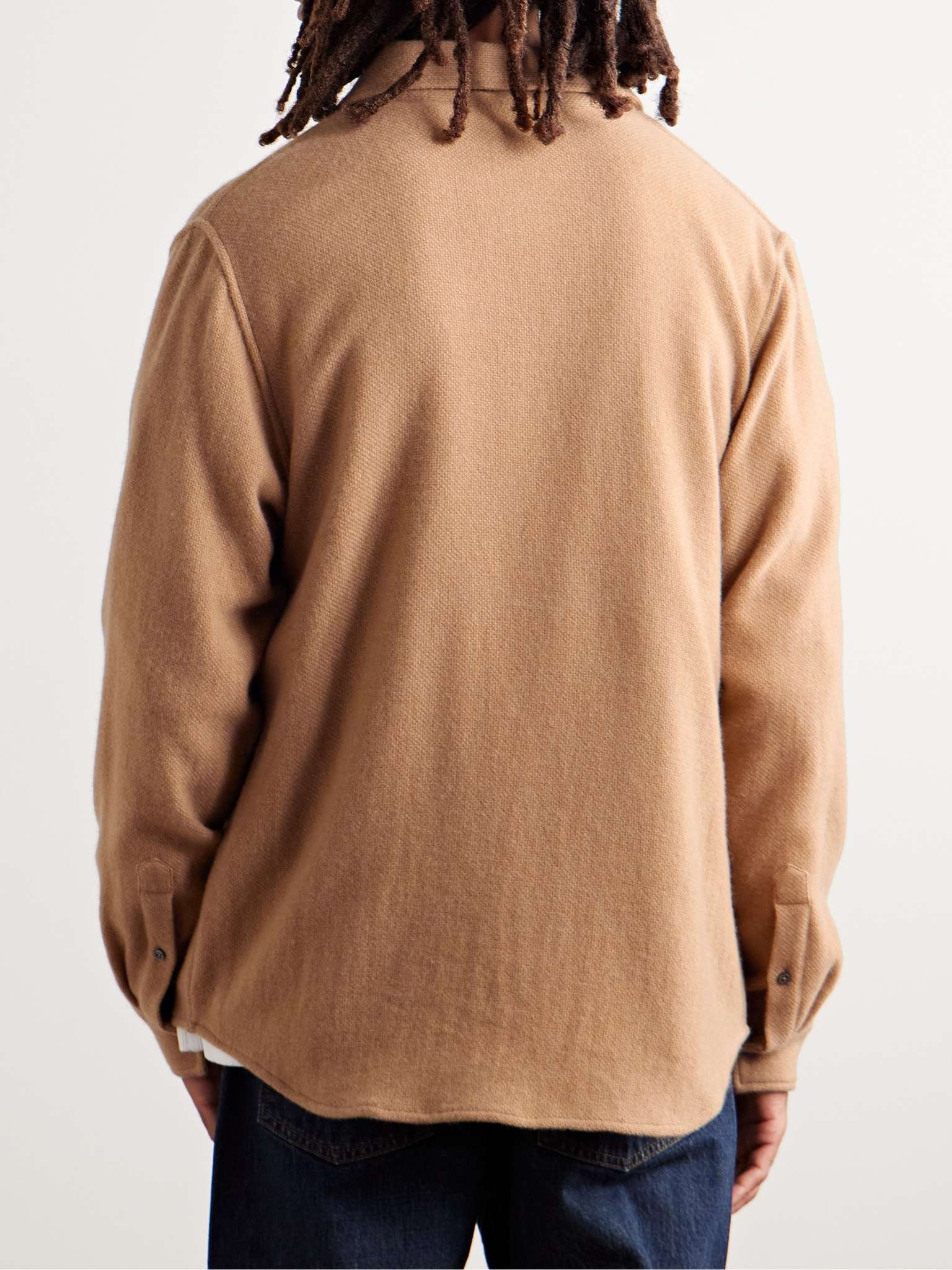 Cashmere Shirt - 4