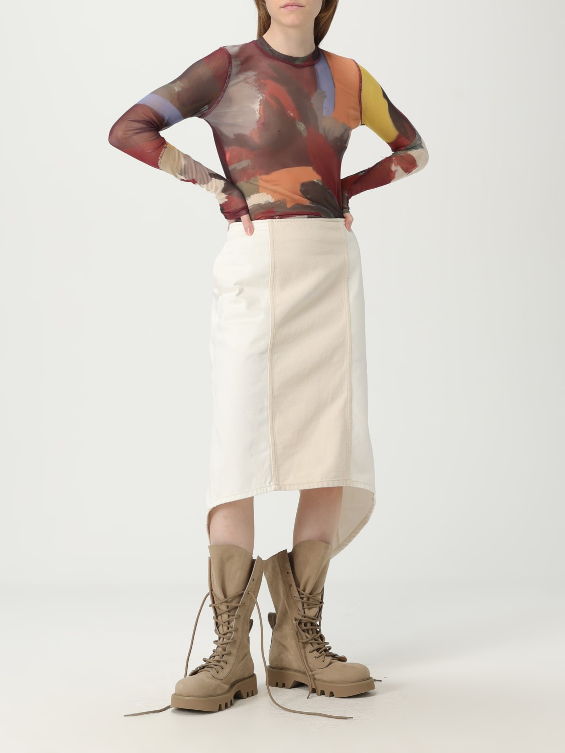 Skirt woman Jw Anderson - 2
