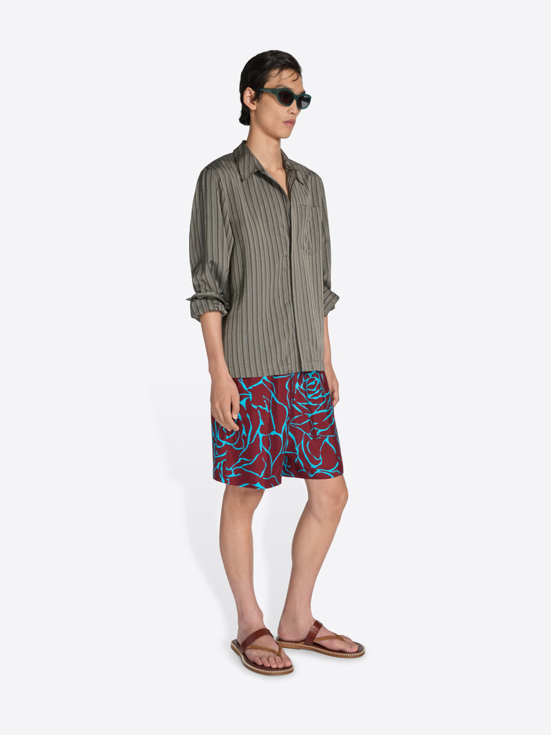 VISCOSE ZIP SHIRT 3