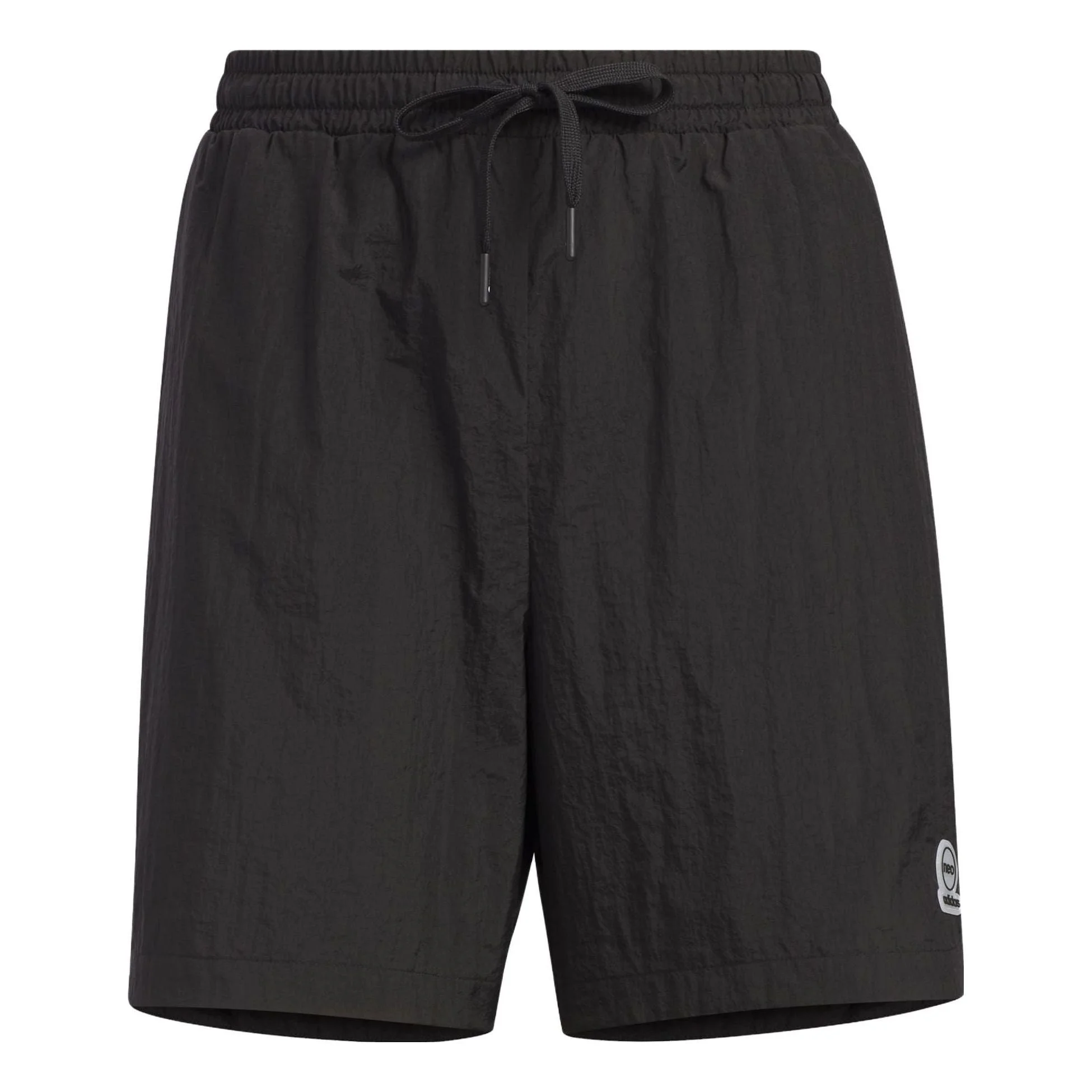 (WMNS) adidas Neo Essentials Shorts 'Blacke' IK2436 - 1