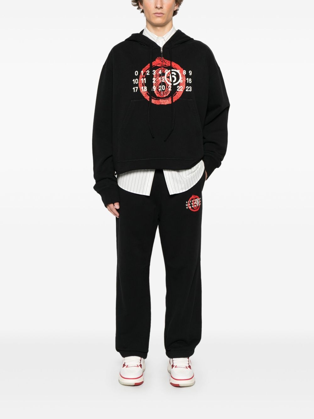 Year of the Snake track pants - 3