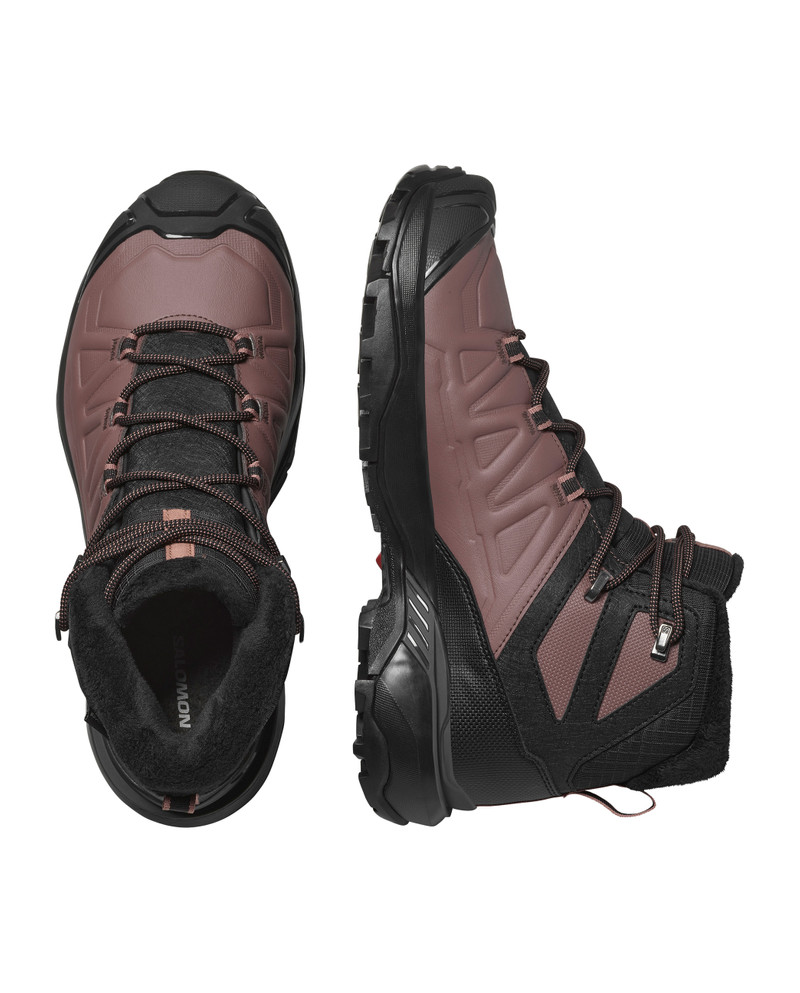 SALOMON X ULTRA SNOWPILOT WATERPROOF outlook