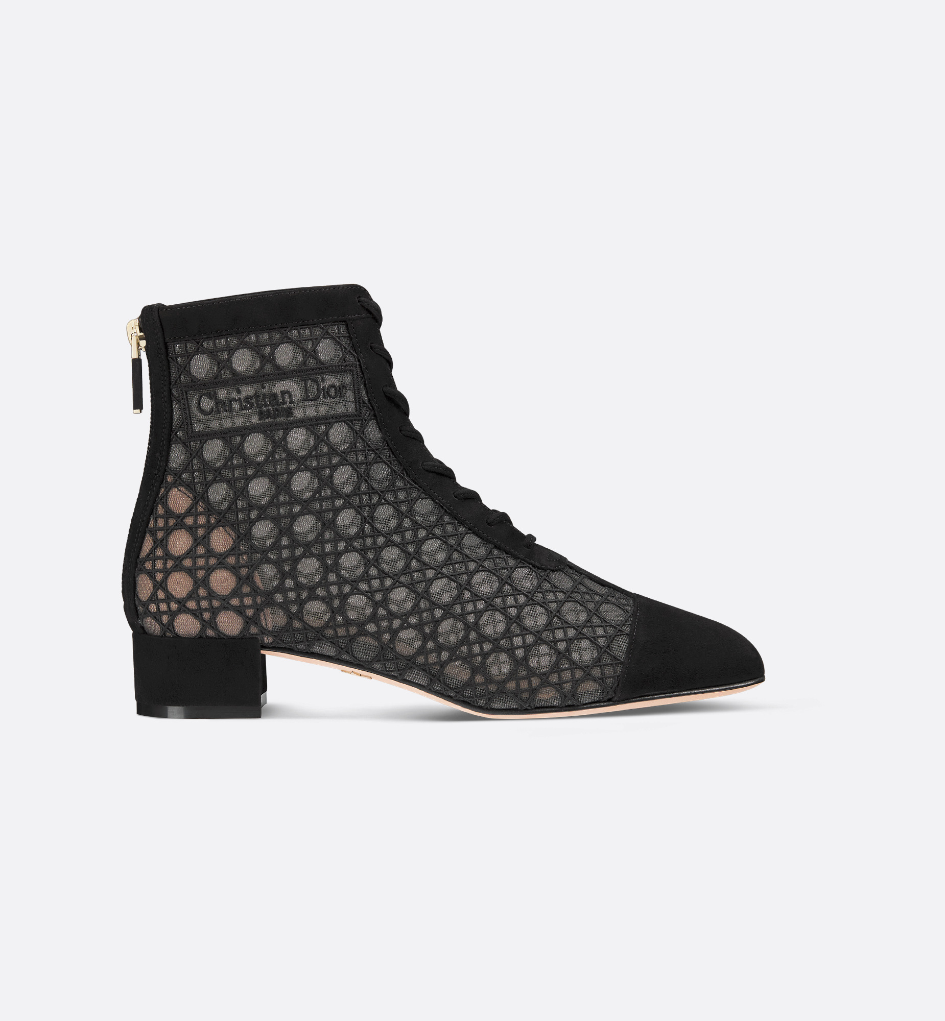 Naughtily-D Heeled Ankle Boot - 2