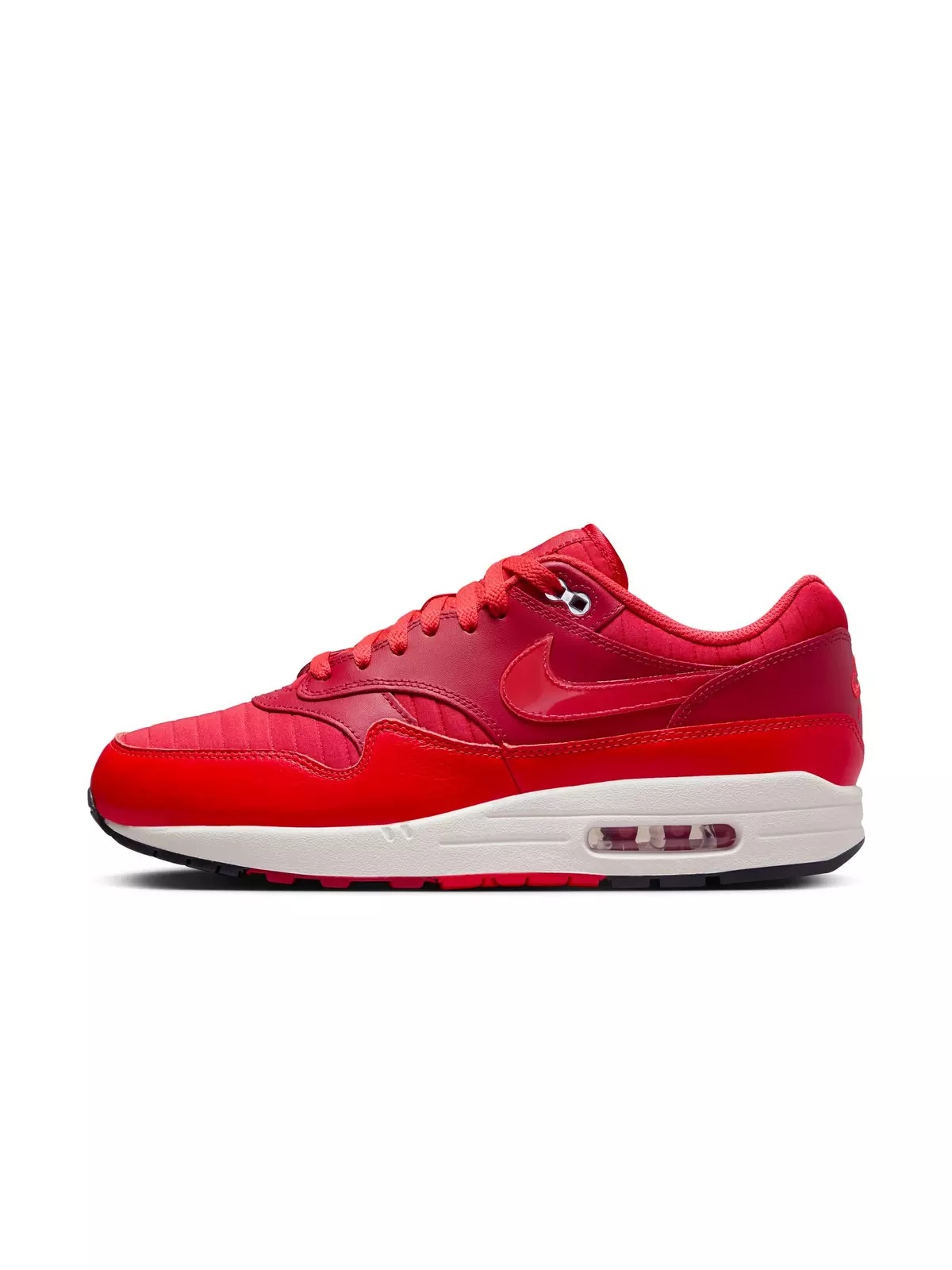 Air Max 1 "Gym Red/Sail/University Red/Lt Crimson" Men's Shoe - 3