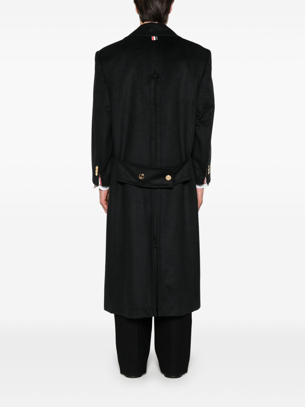 Low Break coat - 4