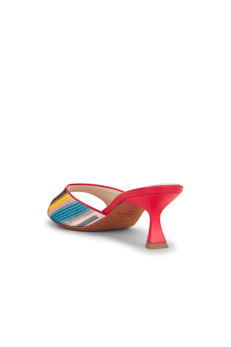 Missoni Cara Mule outlook