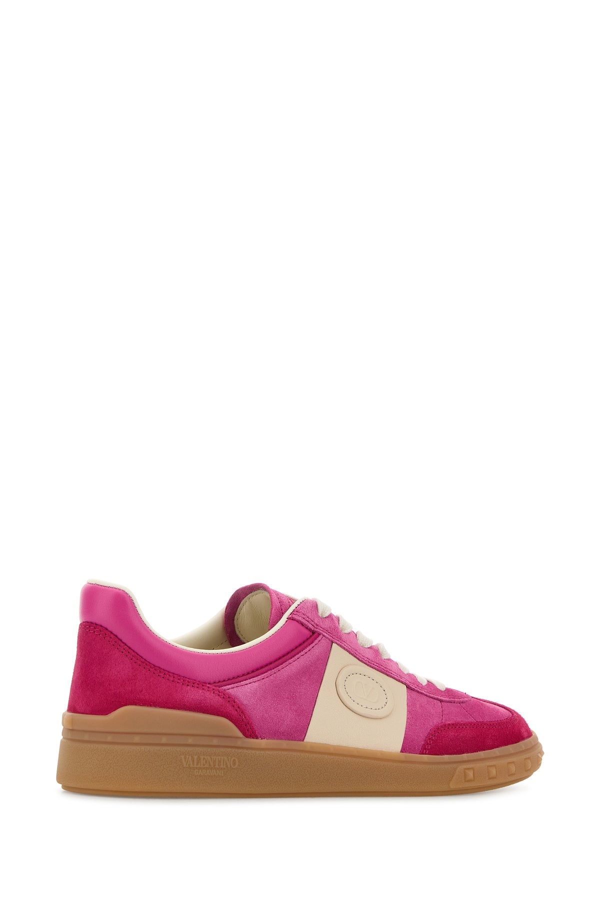 Multicolor suede Upvillage sneakers - 3