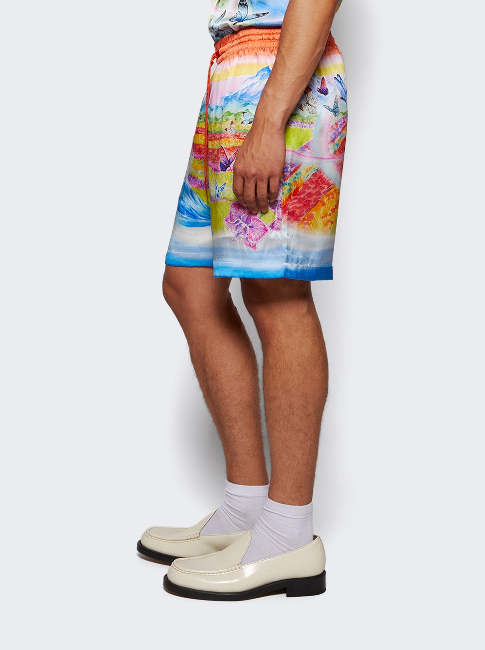 Drawstring Shorts Butterfly Mountain - 3