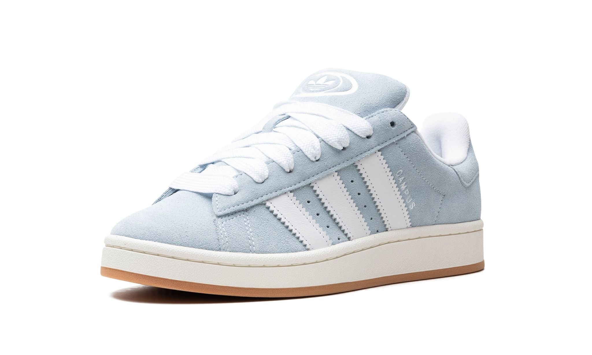Light blue adidas campus clearance