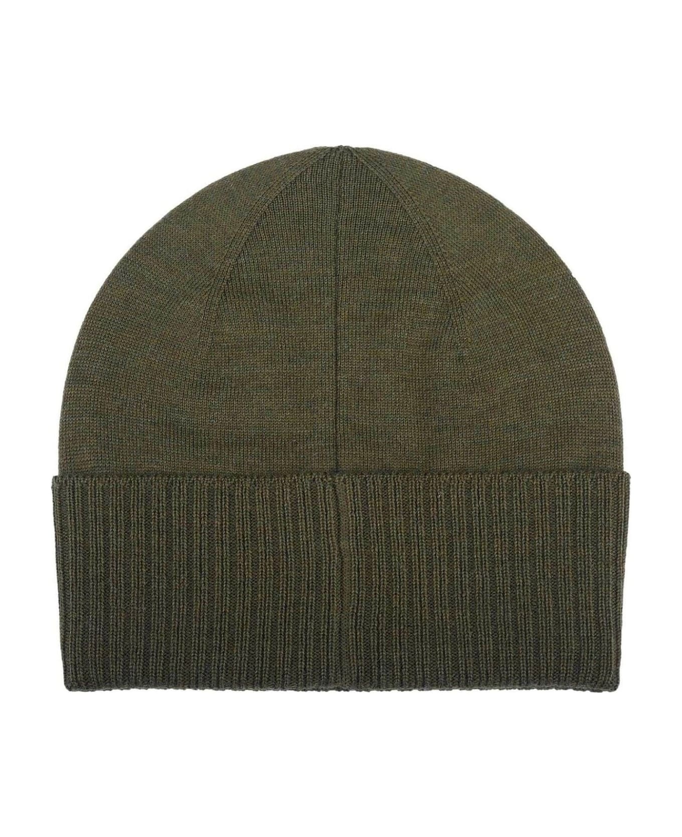 Wool Logo Hat - 2